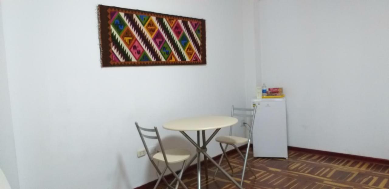 Peruvian Family Hostal Miraflores Lima Dış mekan fotoğraf